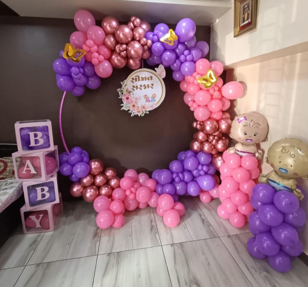 Baby Shower Decorations 15